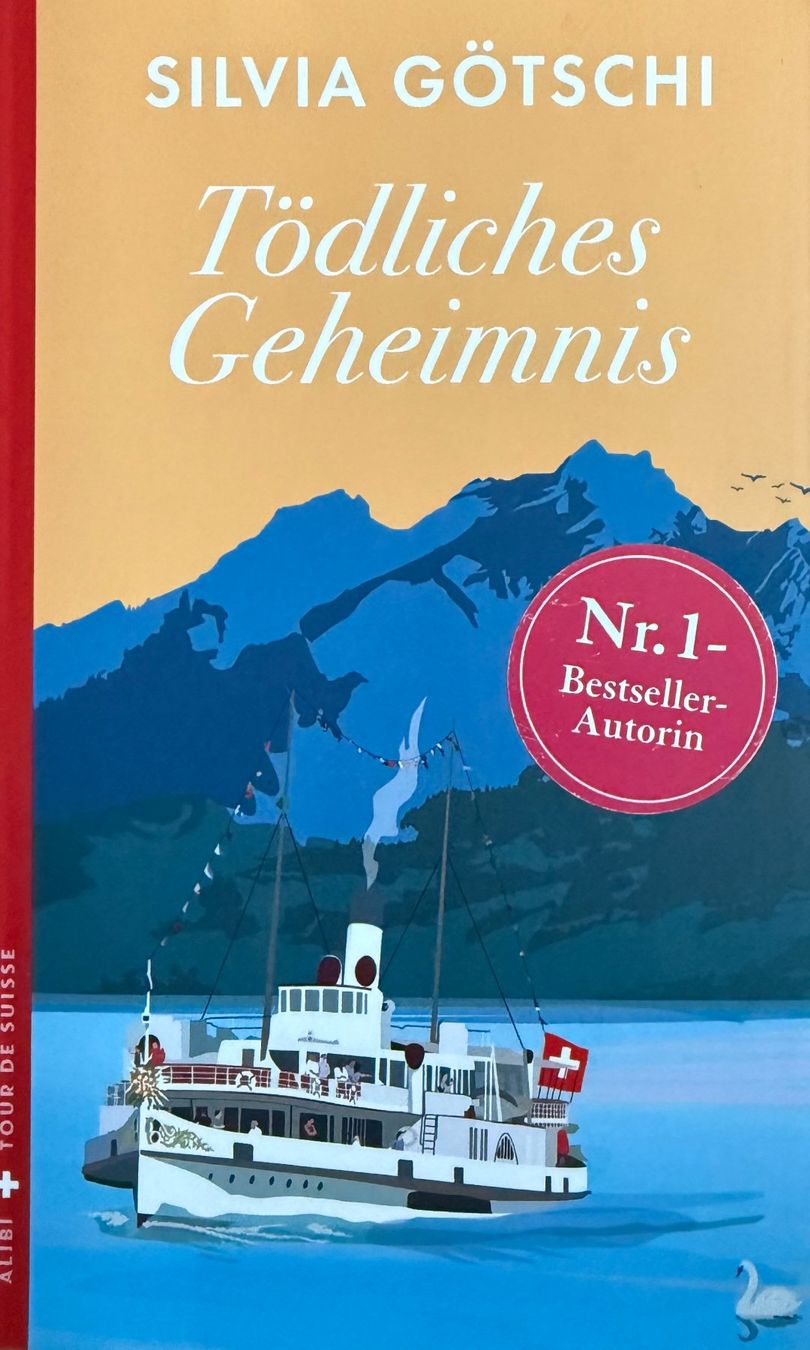 Libri: Silvia Götschi - Tödliches Geheimnis – Usato da Zäziwil venduto da kreative-ideen
