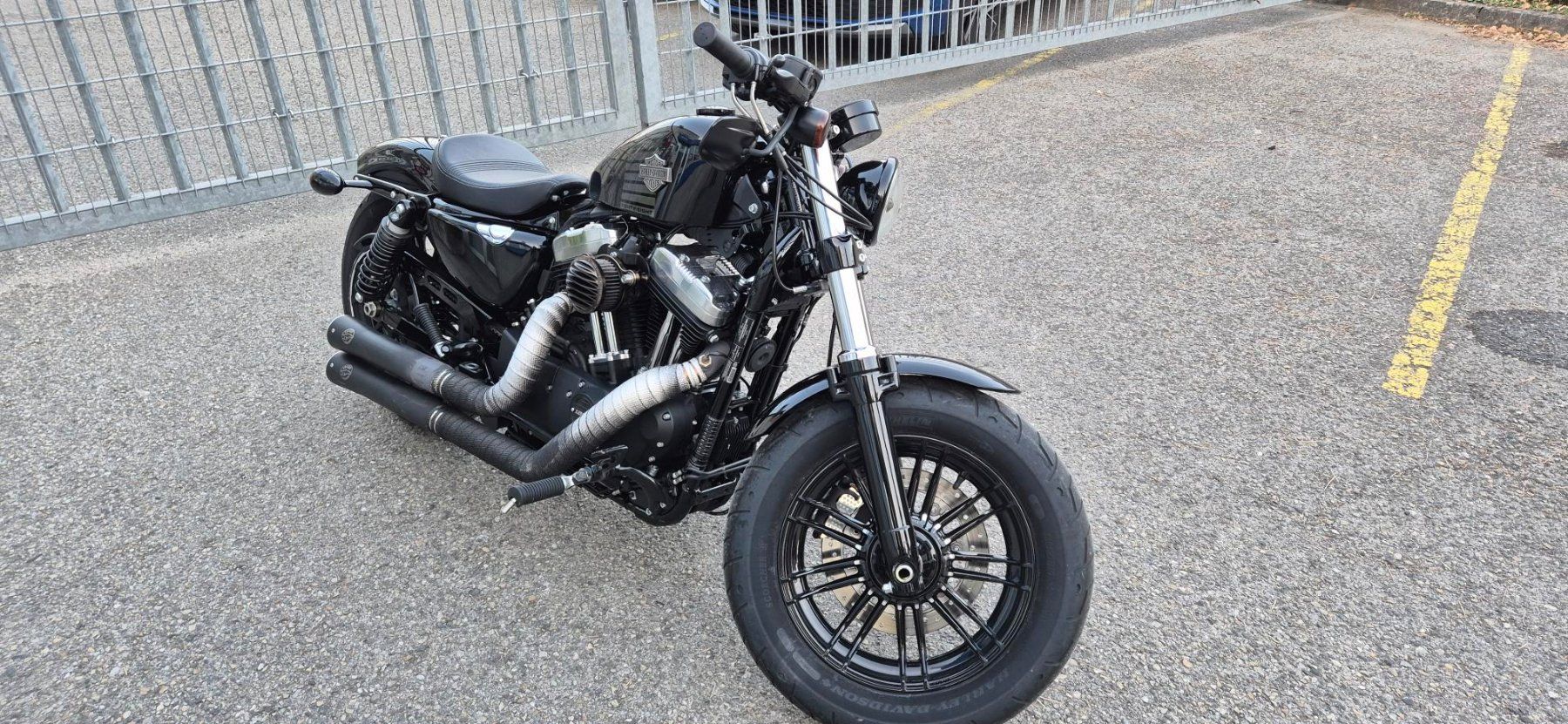 Sonstige: Harley-Davidson XL1200X – Gebraucht aus cortaillod von fab_moine 6
