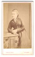 Fotografie O. Welti, Lausanne, 20 Rue St
