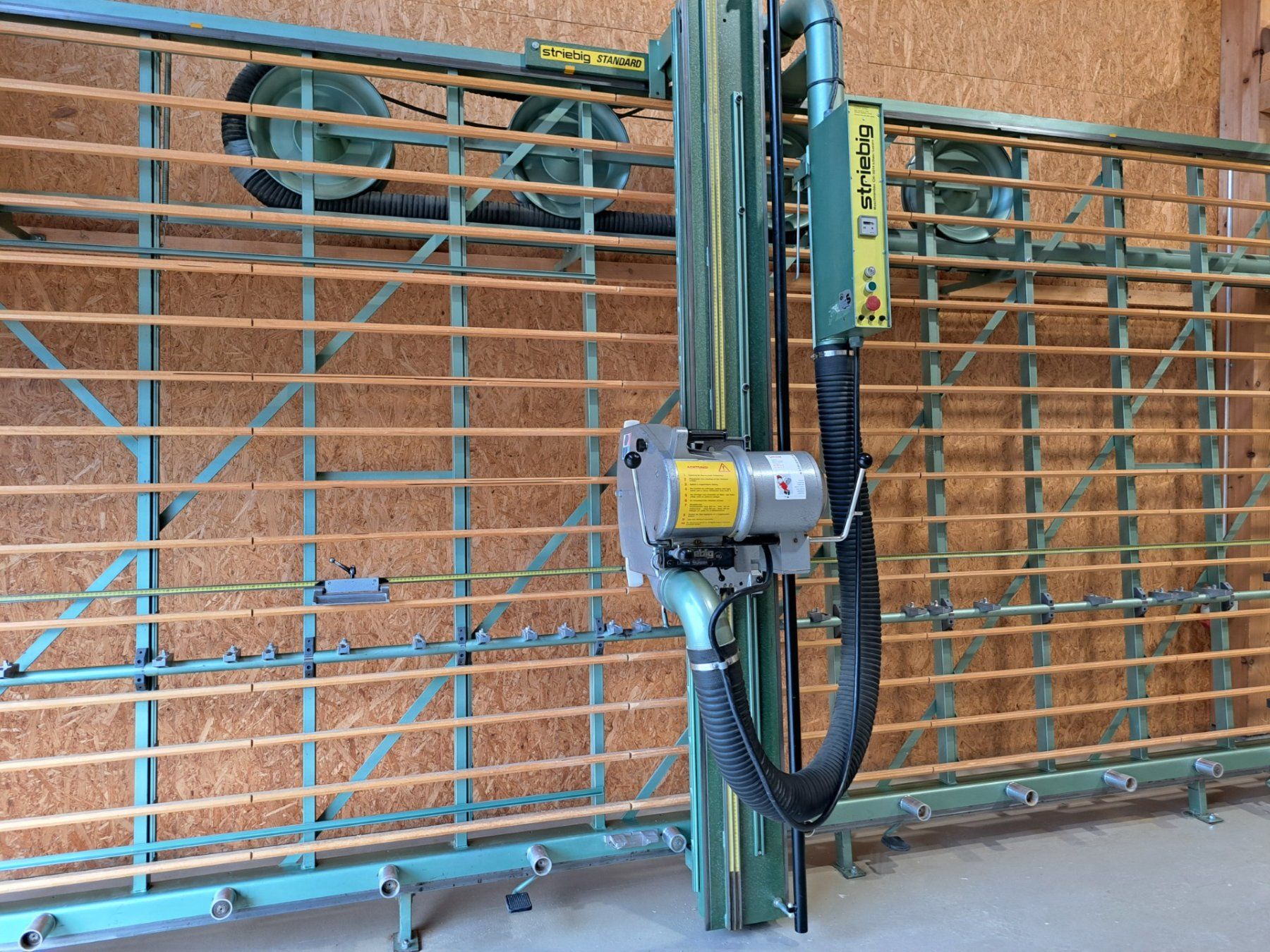 Alle Maschinen: Striebig Standard 6220 A – Gebraucht aus Bettlach von BSH 1