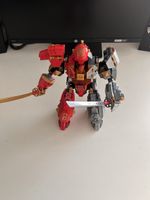 Drei Lego Ninjago Sets