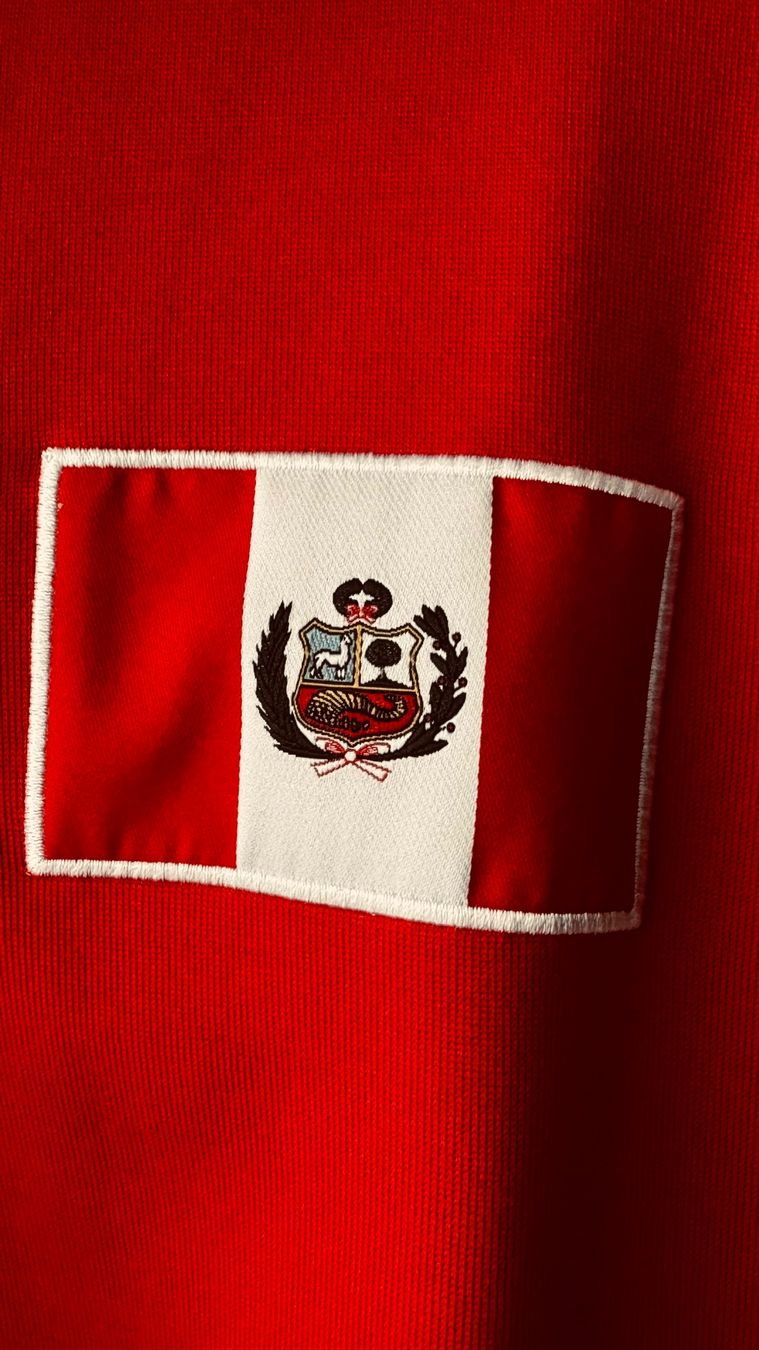 Adidas Giacche: adidas TT / Peru – Usato da Unterägeri venduto da suchebiete7 4