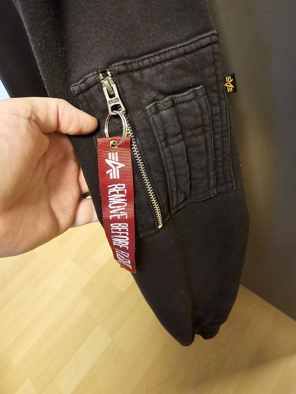 Alpha Industries Maglioni & Felpe: Alpha Industries 3XL Herren Pullover Top Zustand! – Usato da Dottikon venduto da chi_lmp6 1