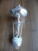 spez. grosser Weihnachtsschmuck Ballon