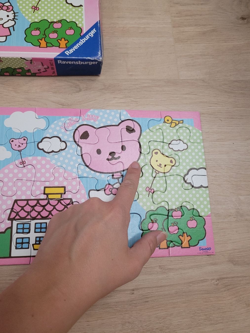 Ravensburger Puzzle: Puzzle 20 Teile – Usato da Lupsingen venduto da sta_wgg5 3