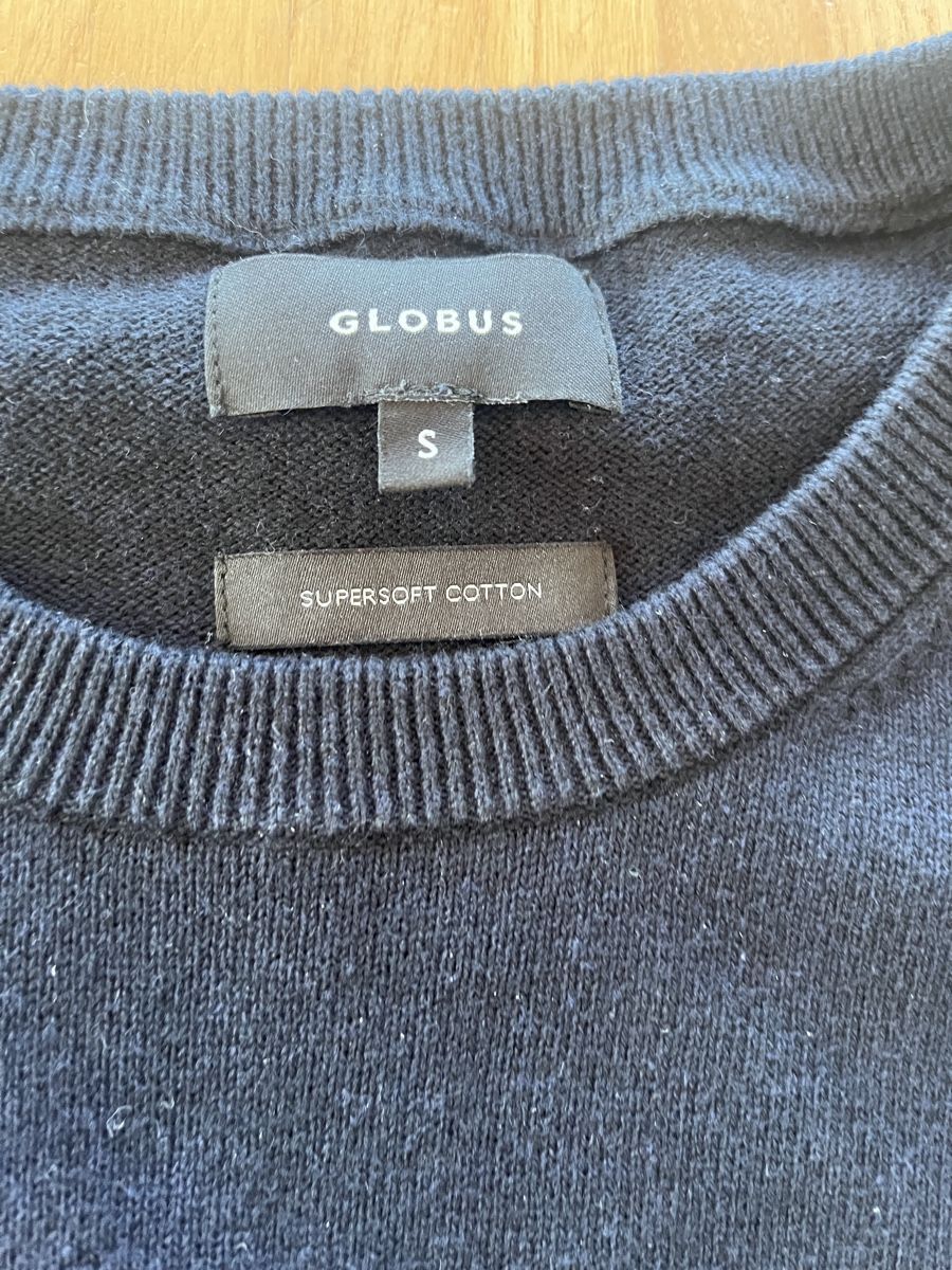 Globus Pulls & Sweat-shirts: Pullover Baumwolle Globus  – D'occasion à St. Gallen par elli18 2