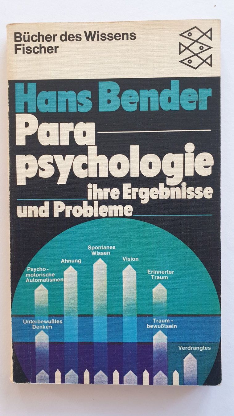 Libri: Psychologie. Parapsychologie. – Usato da Goldach venduto da armando_r 1