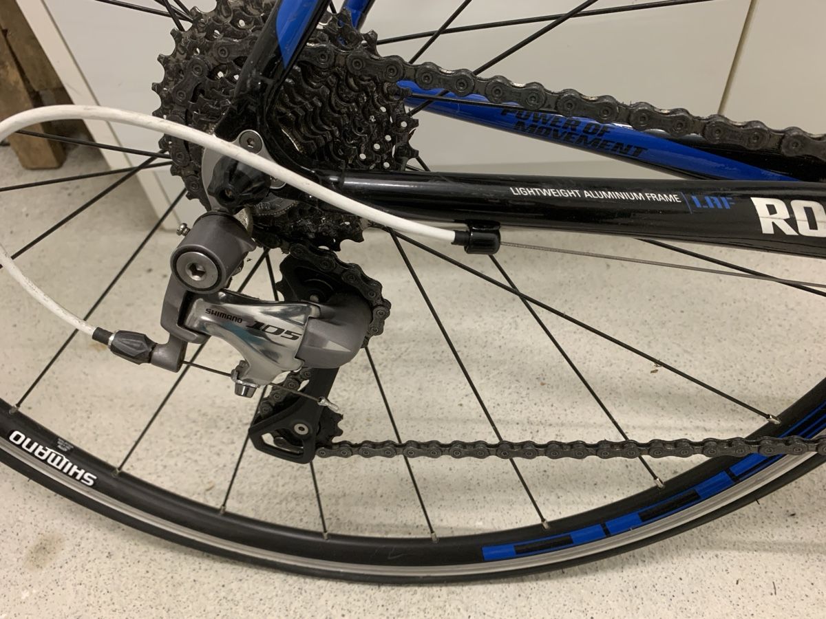 Wheeler Velos: Rennvelo Wheeler – Gebraucht aus Bazenheid von fguda 4