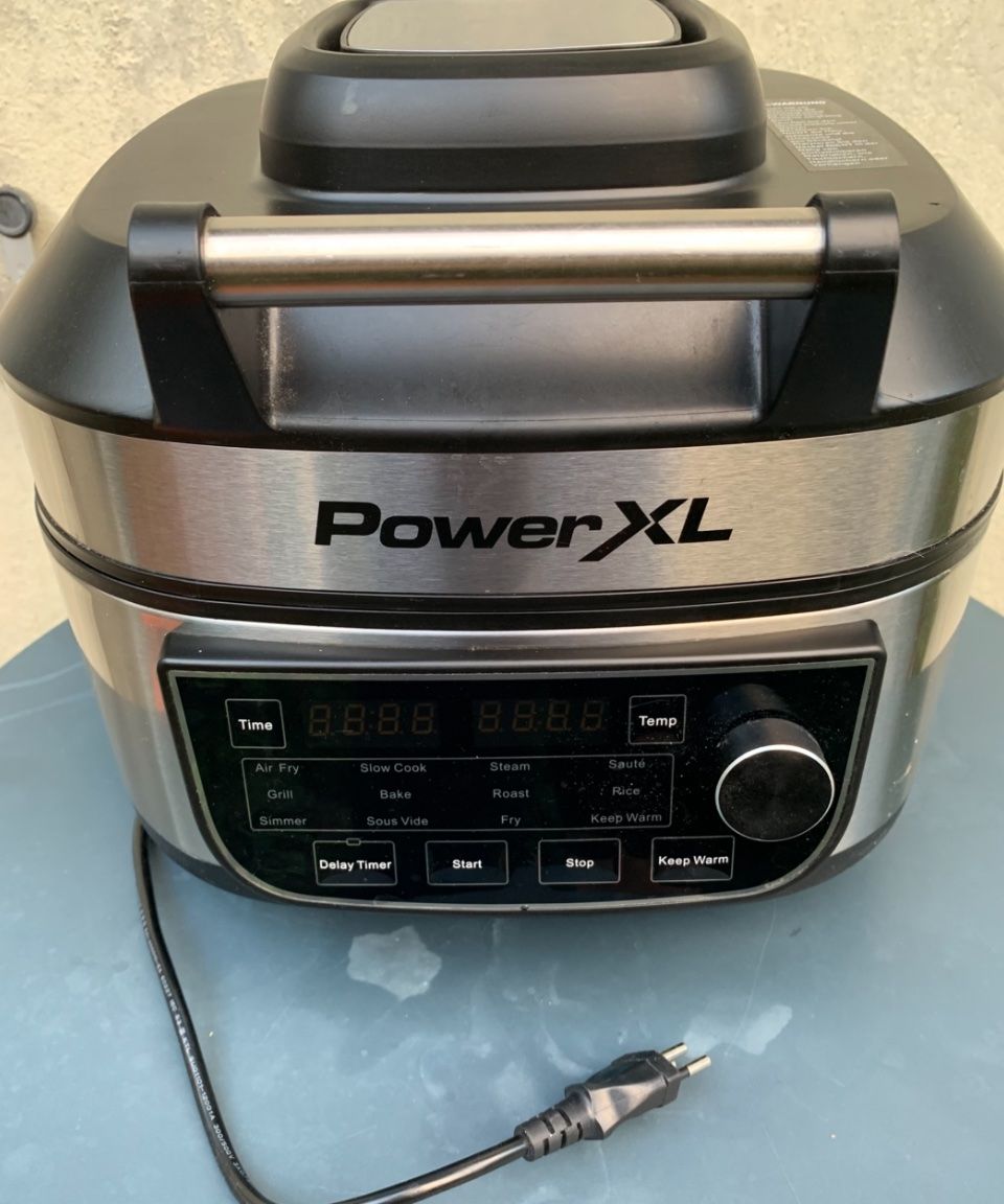 Elettrodomestici da cucina: Super multicuisson POWER XL Multicooker – Usato da Martigny venduto da only__you