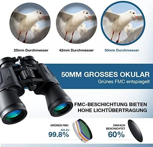 Jumelles: Fernglas schwarz – Neuf avec emballage d'origine à Hundwil par Mr.Wong 2