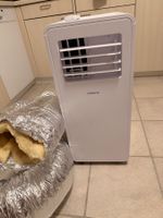 Klimagerät 7000 BTU inkl. Thermo-Isolierschlauch