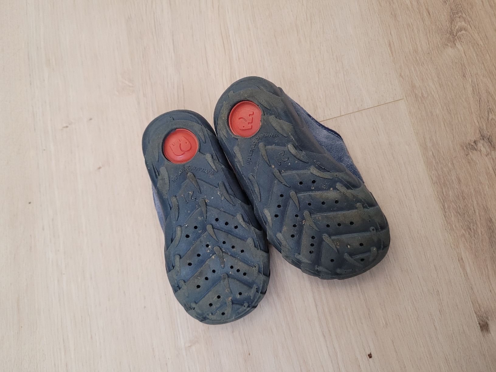 Elefanten Scarpe per ragazzi: süsse elefanten Finken Gr.21 – Usato da Lupsingen venduto da sta_wgg5 1