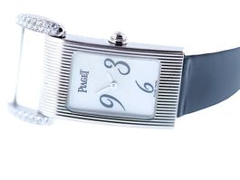 Piaget Protocol 18k White Gold case with box & papers 🎁