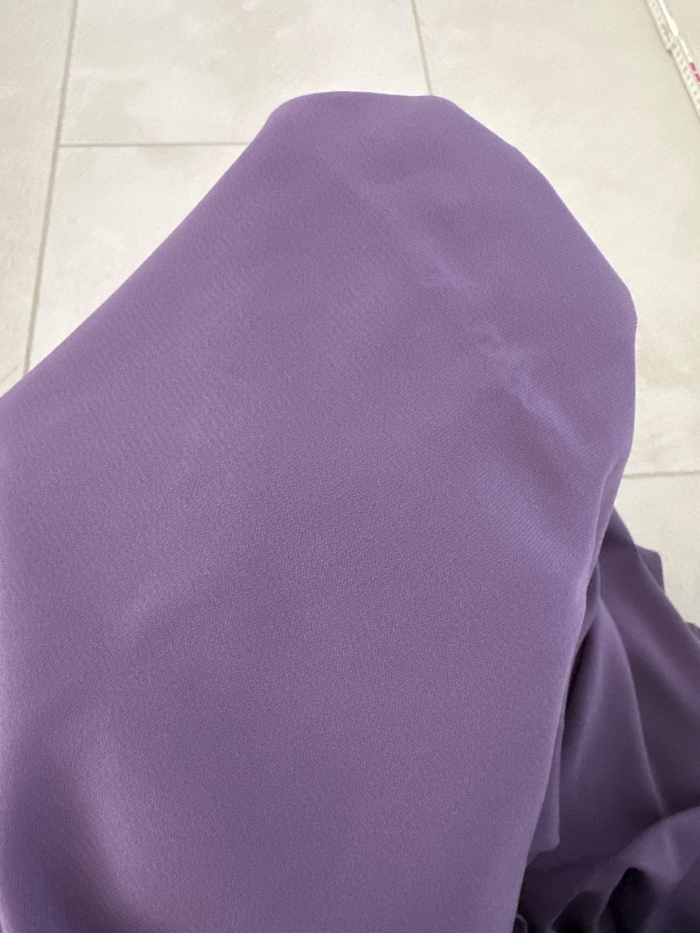 Foulard & Sciarpe: Tuch / Schal violett – Usato da Zug venduto da Hehe 2