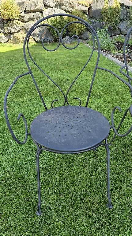 Chaises: 2 Gartenstühle – D'occasion à Hauptwil par drengur 1
