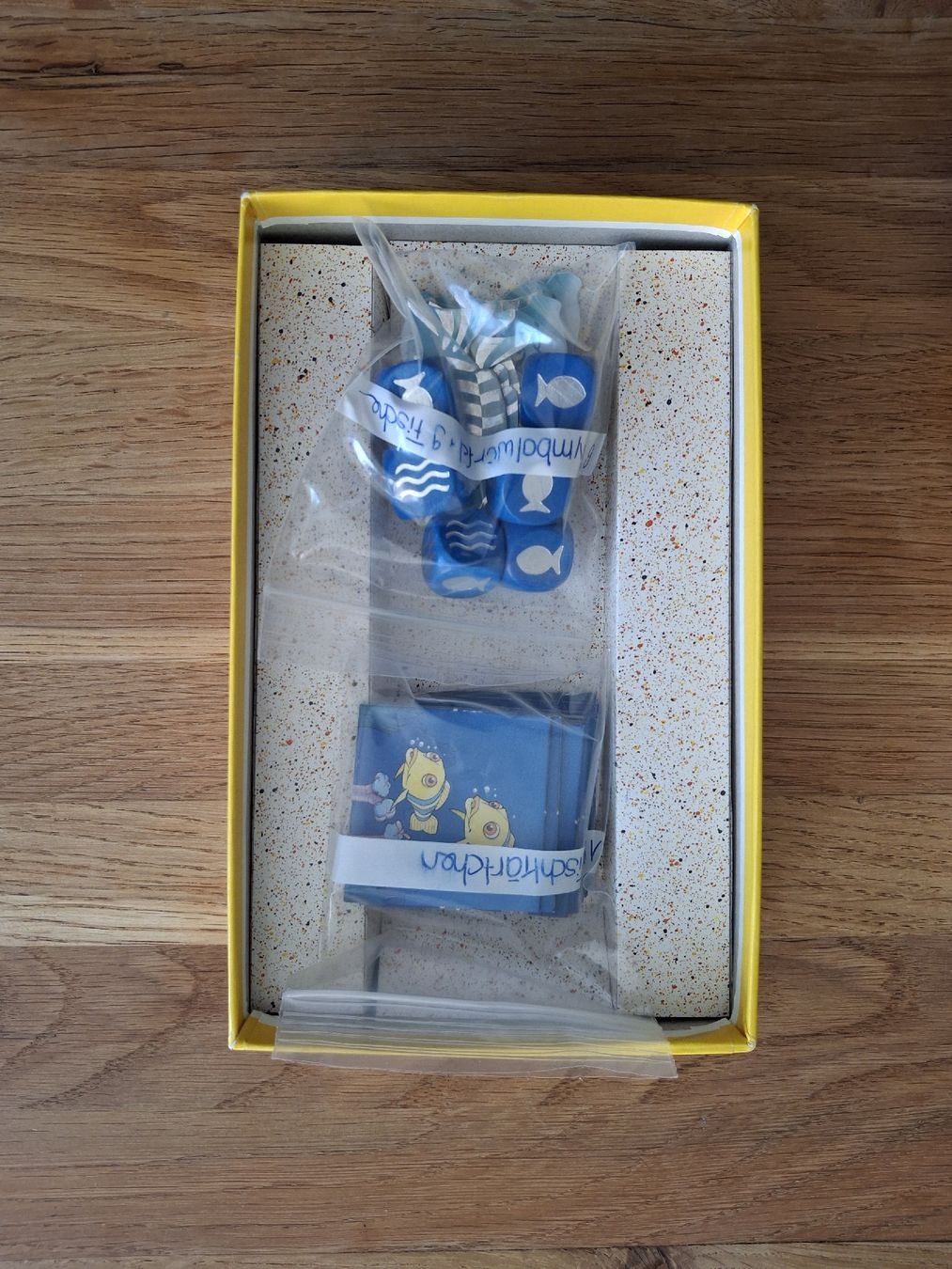 Ravensburger Jeux: Brettspiel Flinke Flosse  – D'occasion à Zürich par Vordermannd86 3