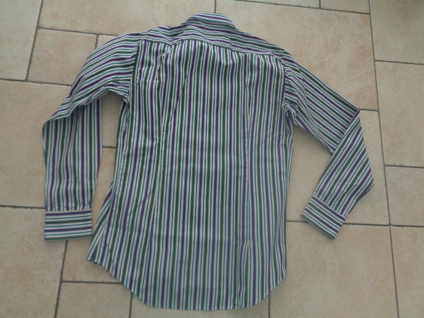 Camicie: Hemd  Erto  Grösse 39 – Usato da Kreuzlingen venduto da Robi-2003 3