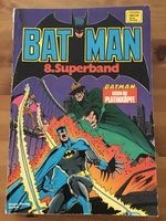 Batman superband 8
