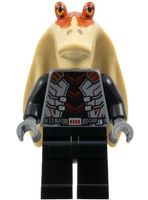 Lego Star Wars Minifigur- Darth Jar Jar (sw1367)