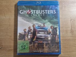 Ghostbusters: Legacy (2021) NEU OVP Bluray