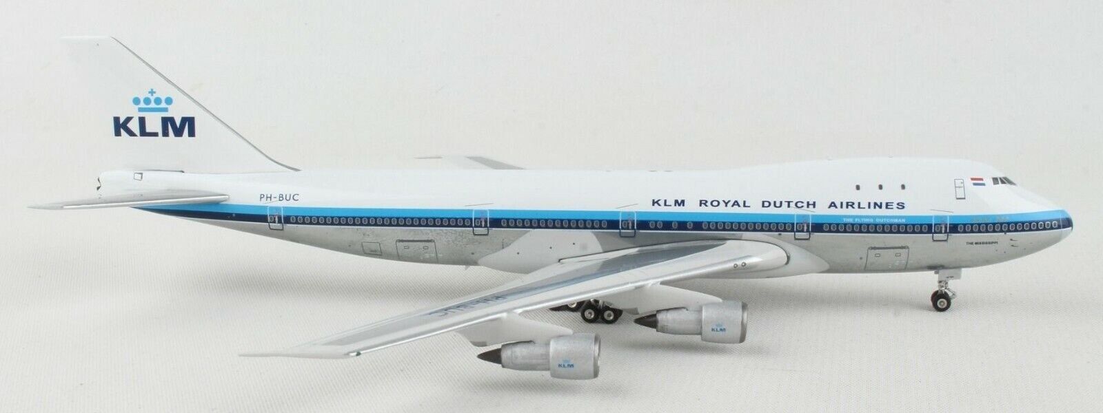 Boeing Kit di modellismo & Modellini statici: B747 KLM – Nuovo e nell'imballaggio originale da Morges venduto da iljamuromez 1