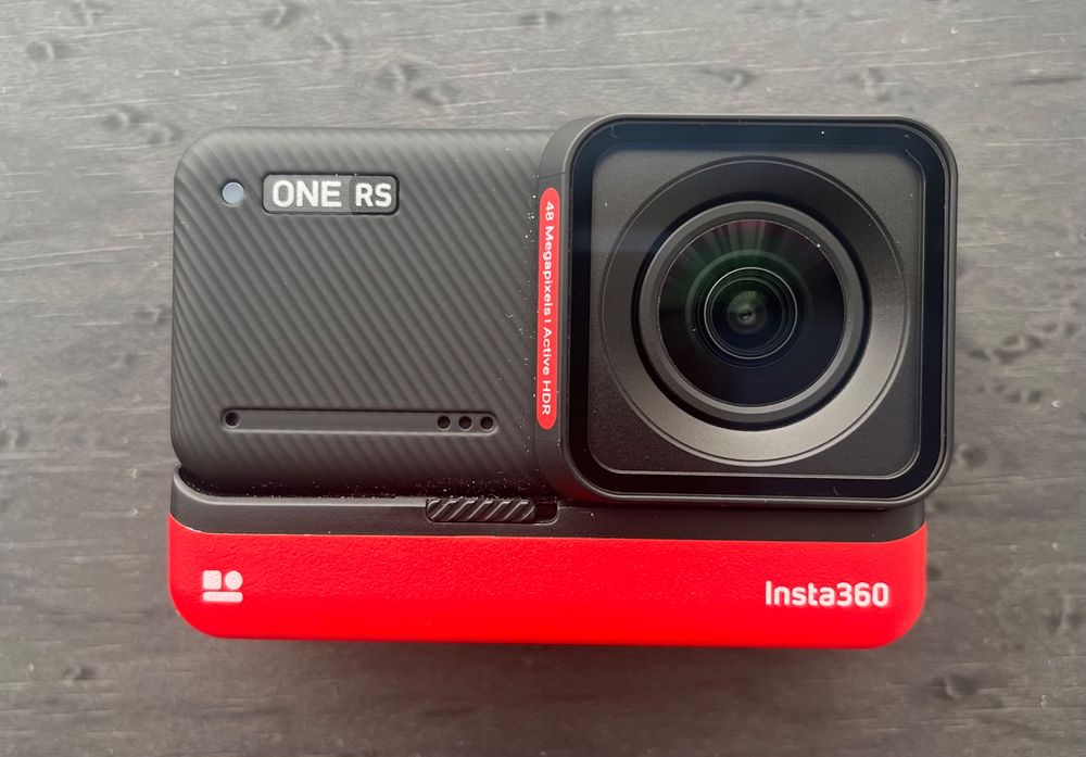 INSTA360 ONE RS ACTION CAM Kaufen auf Ricardo