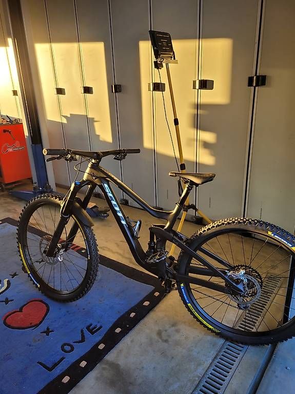 Biciclette: Scott Ransom 910 – Usato da Kriessern venduto da nik_7lvj 2