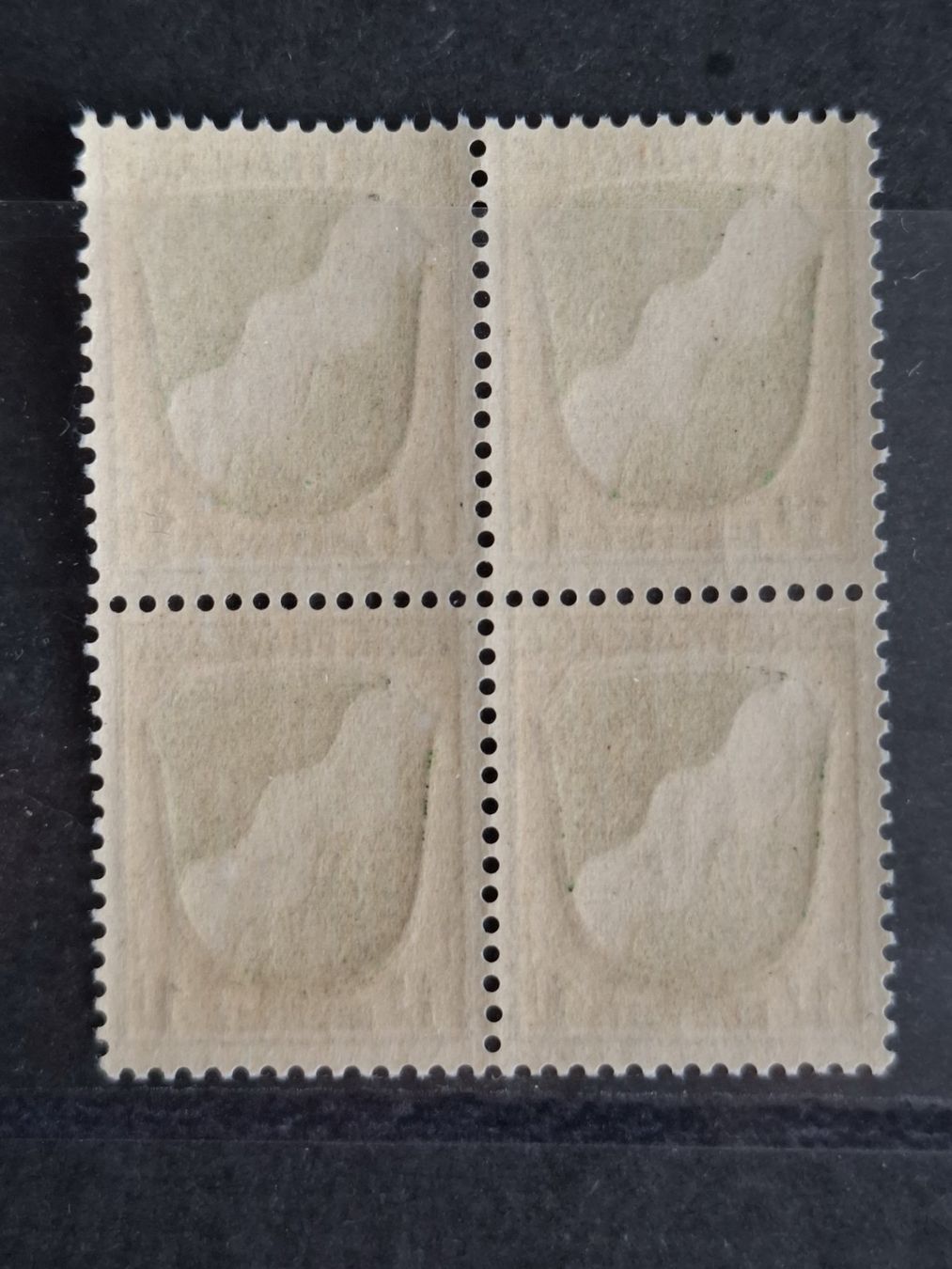 Tutti i francobolli: Französische Zone 1946 Quartblöcke 7 Stück, Postfrisch – Nuovo (secondo la descrizione) da Schaffhausen venduto da Mea_85 5