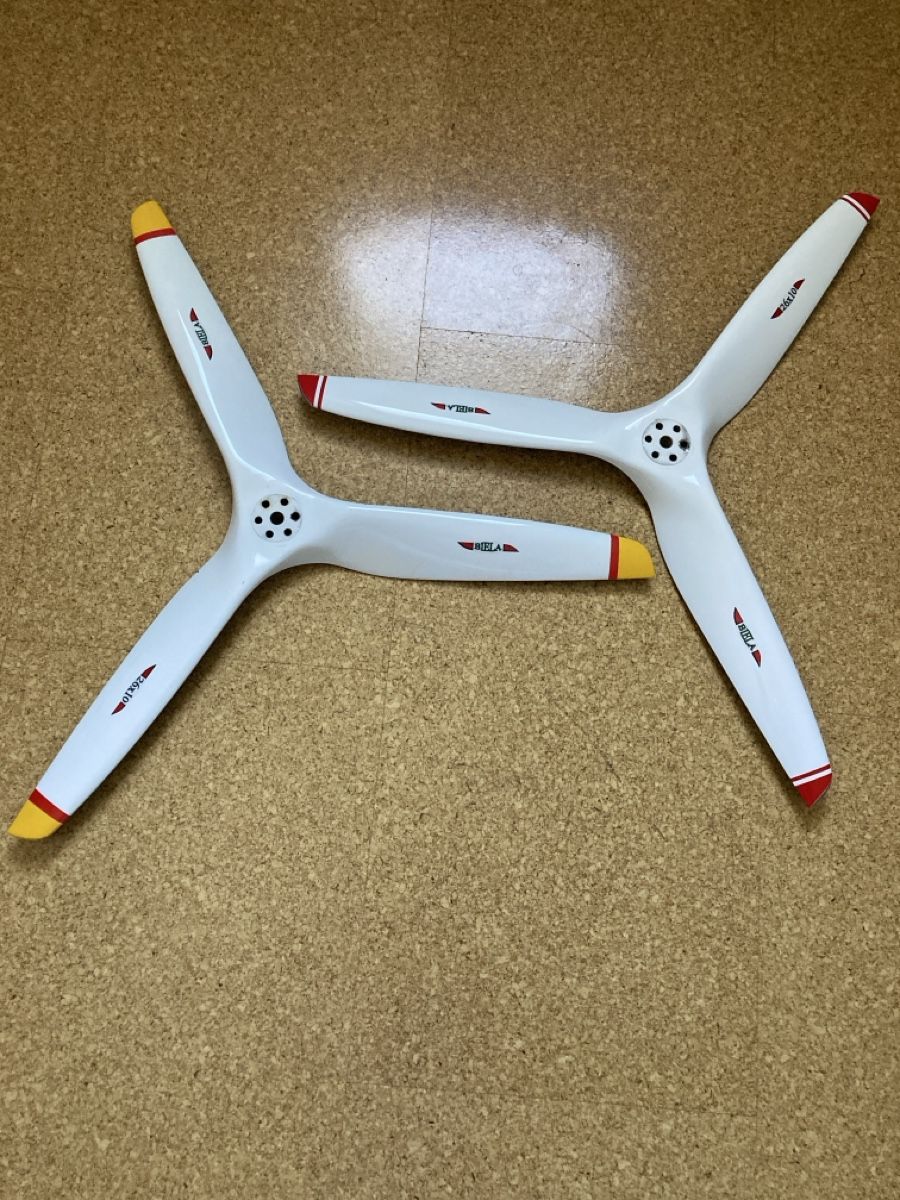 Modellismo RC: Propeller – Usato da Oberriet SG venduto da fussballliebhaber