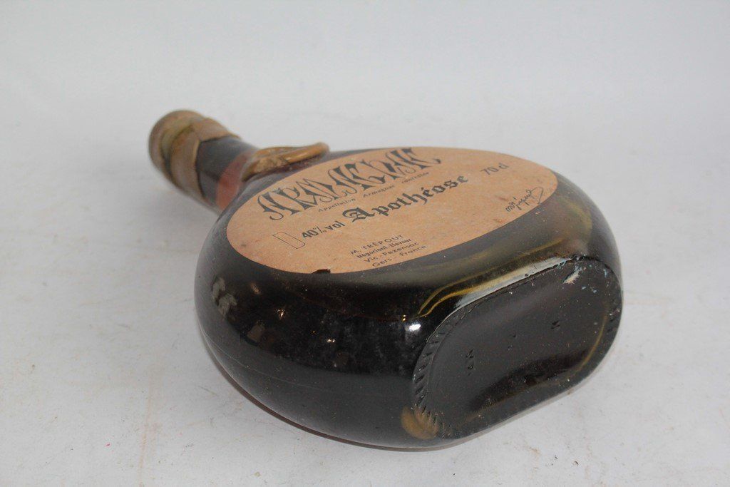 Bevande alcoliche: Vieil Armagnac Apothéose M. Trépout – Usato da Vandoeuvres venduto da Dom-Tom 4