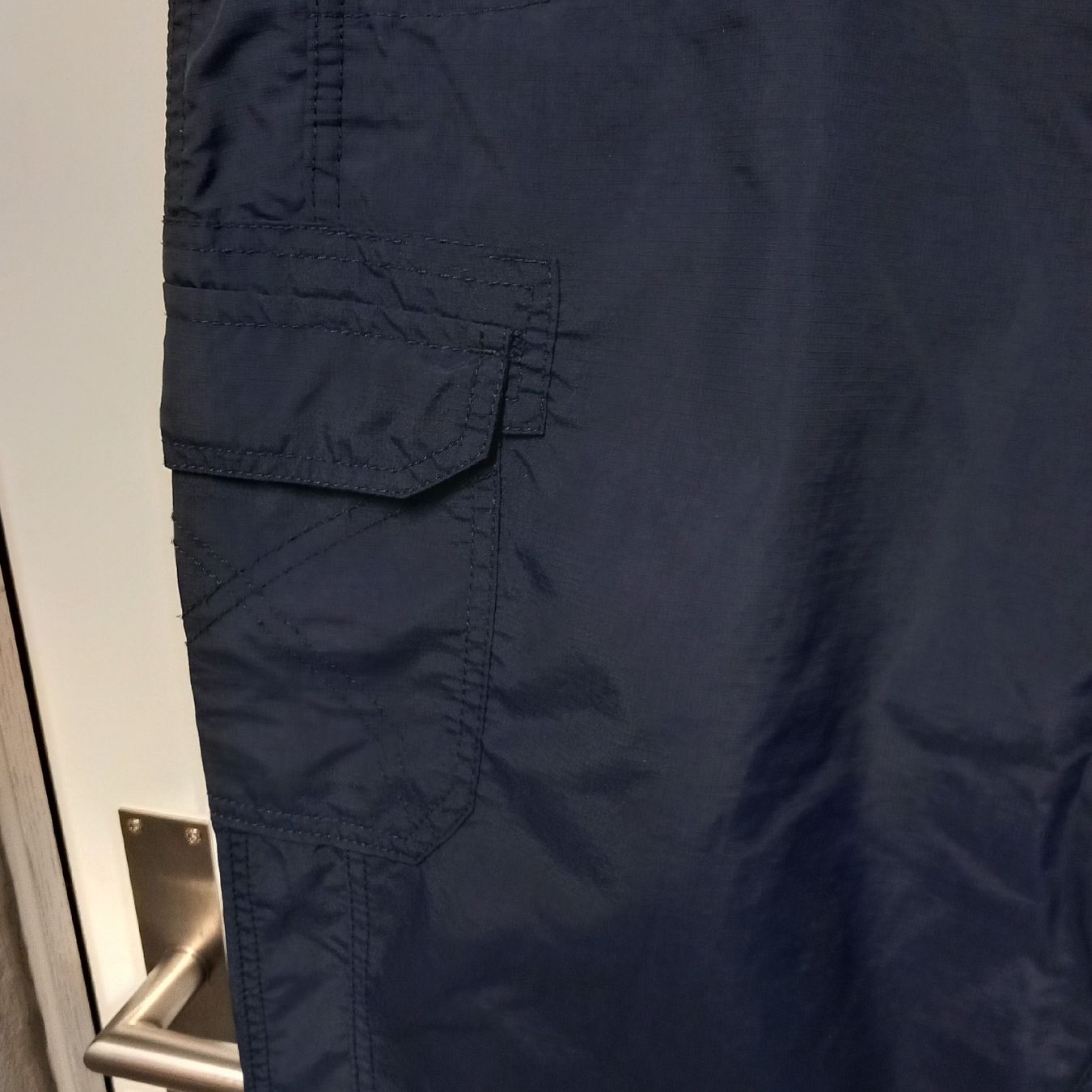 Icepeak Hosen: Icepeak Funktionshose Gr.48 dunkelblau – Gebraucht aus Gwatt (Thun) von umwelt-brocki 2
