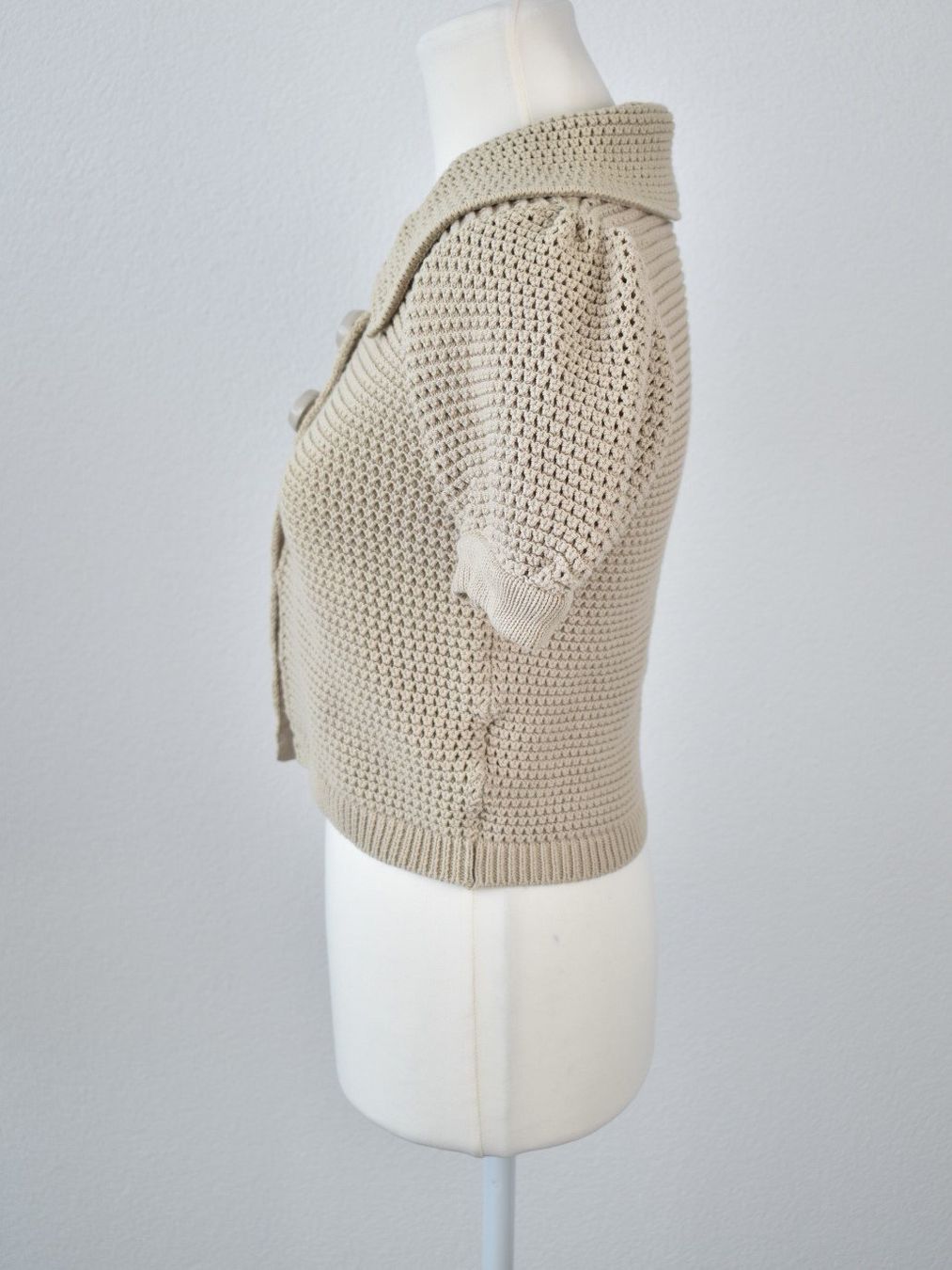 Max Mara Giacche: Max & Co Strickjacke, kurz, Gr.S neuwertig – Nuovo (secondo la descrizione) da Nürensdorf venduto da 2ND_STORY 2