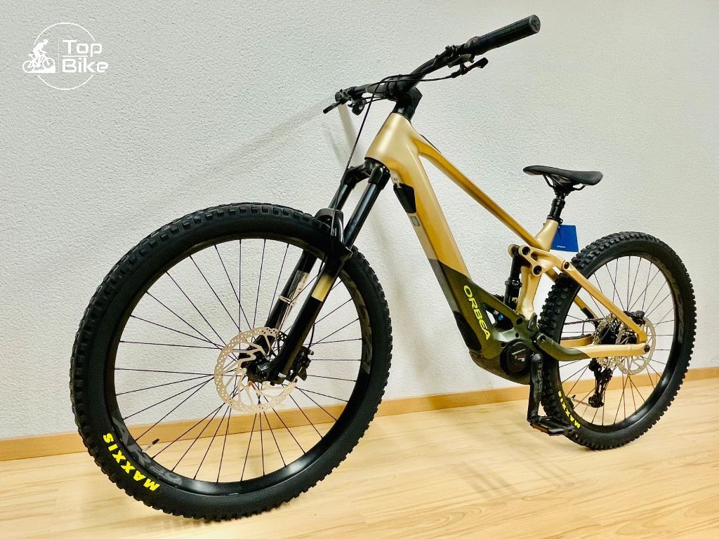 Orbea Biciclette: NEW Orbea Wild FS H30 L – Nuovo e nell'imballaggio originale da Stallikon venduto da TopBikeCH 6