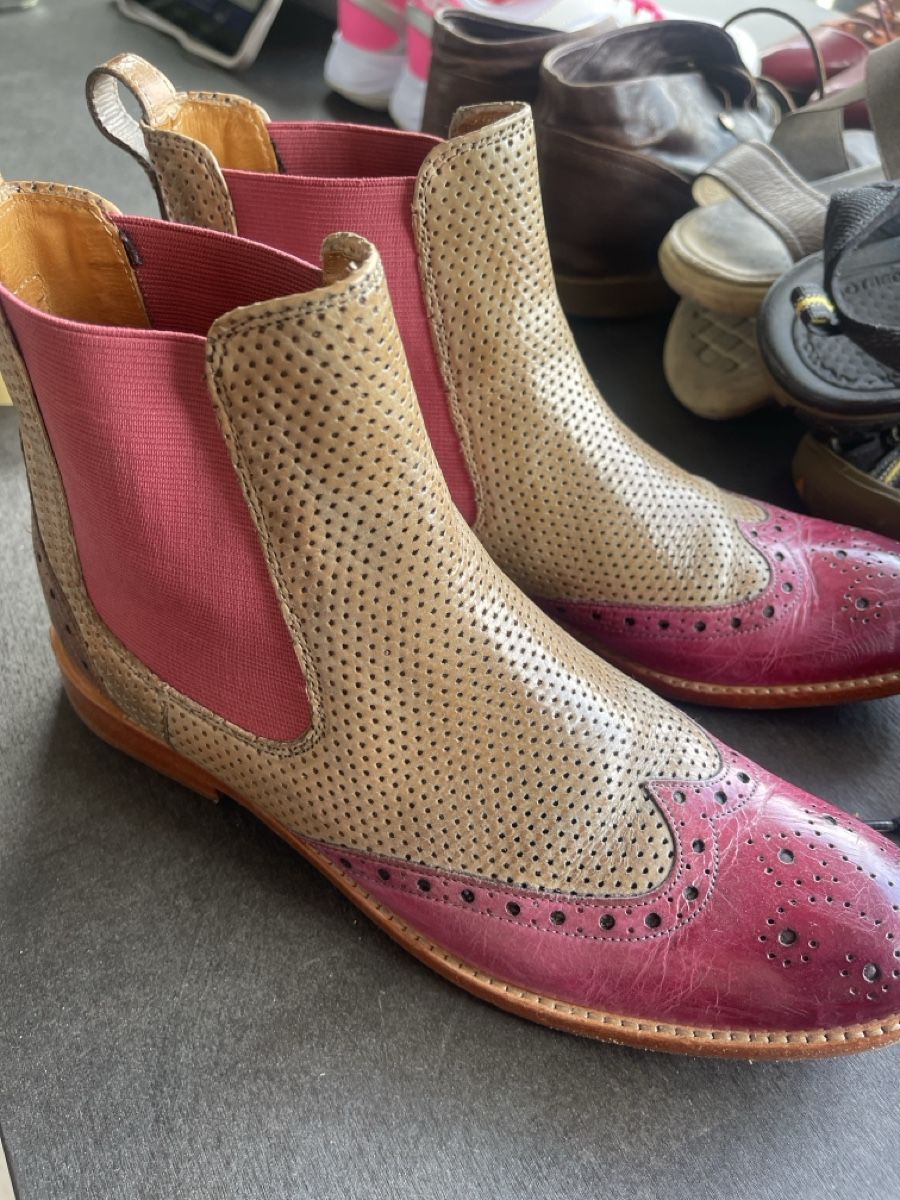 Scarpe da donna: Melvin & Hamilton Gr. 38 – Usato da Beckenried venduto da ciaran 1