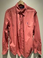 Ralph Lauren Shirt Rosa Gr L