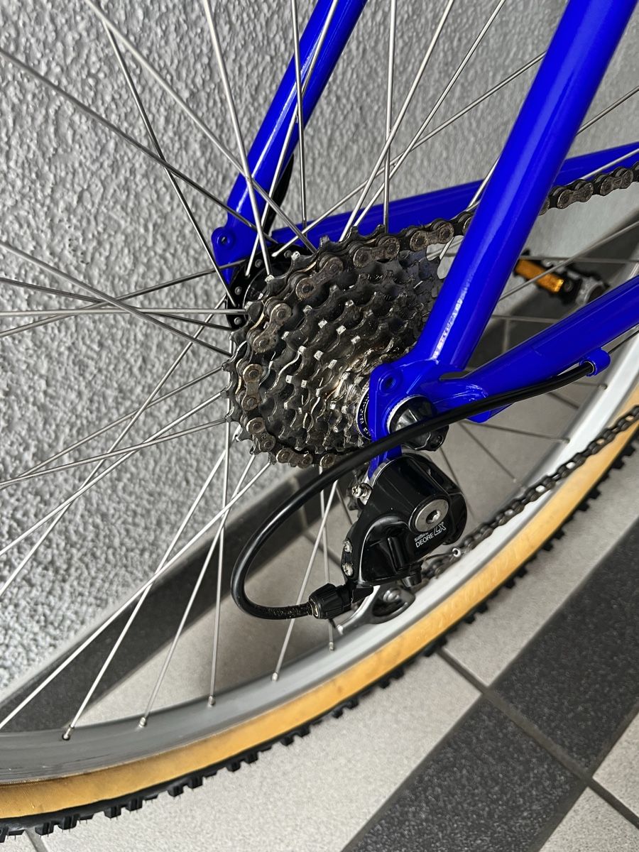Marin Vélos: Marin Team Titanium Velo wie Neu – D'occasion à Kleindöttingen par NextOne 8