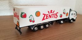 LKW Modell 1/87 Herpa Zentis