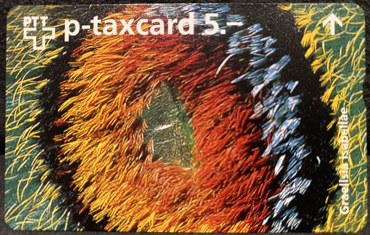 Cartes de téléphone: P-taxcard neuve  – Neuf (Voir description) à Lausanne par babacard10