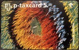 P-taxcard neuve 
