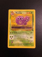Fossil Weezing 45/62 Ab 1