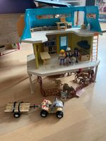 Playmobil Abenteuerstation mit Tieren