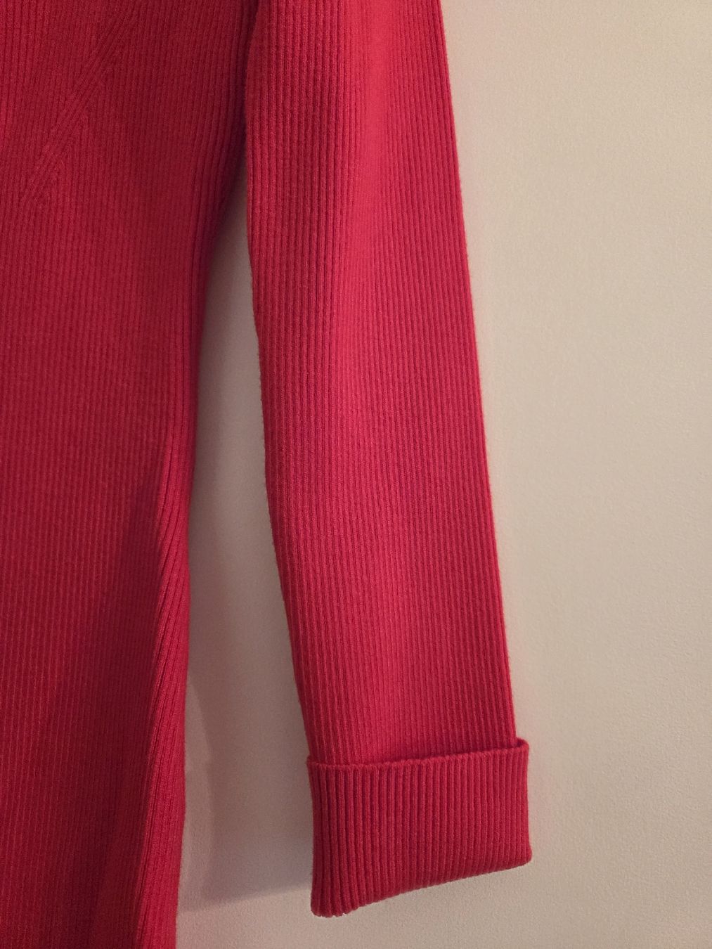 Vestiti: Rotes Strickkleid von NAKD in GrM – Nuovo e nell'imballaggio originale da Zürich venduto da ELISABETHA47 2