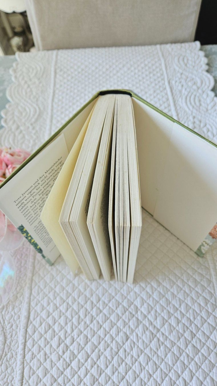 Libri: Tove Jansson Das grosse Muminbuch Kinderbuch – Usato da Gossau ZH venduto da Goes05 3