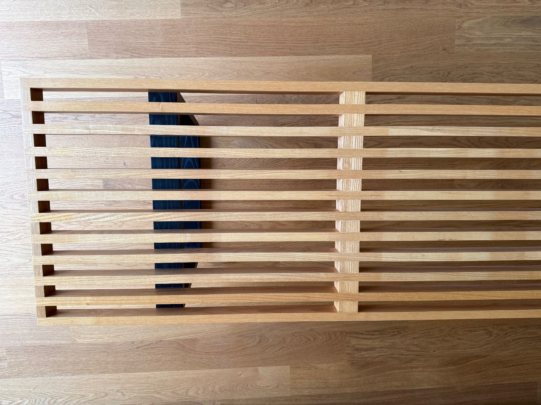 Panchine: VITRA NELSON BENCH - Die multifunktionale GROSSE Bank – Usato da Dinhard venduto da StellaMaria 7