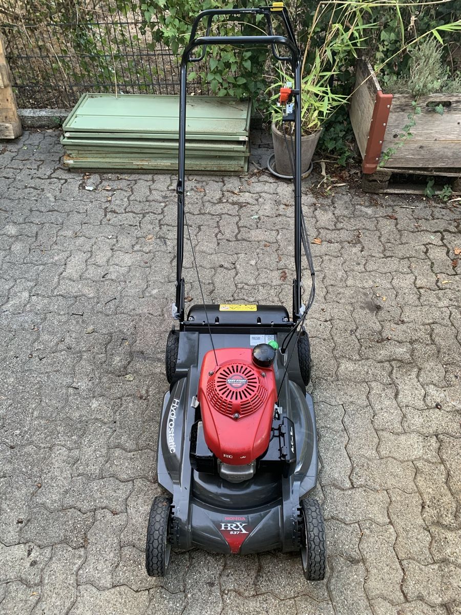 Honda Tagliaerba: Honda Rasenmäher HRX 537 – Difettoso da Liestal venduto da num_xp75