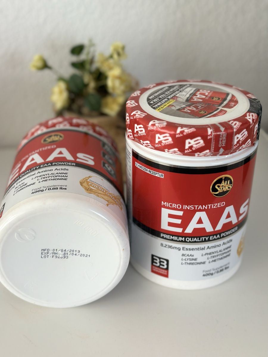 Cibi & Specialità: EAA Powder All Stars EAA Powder NEU – Nuovo e nell'imballaggio originale da Kriens venduto da Big_leo 3