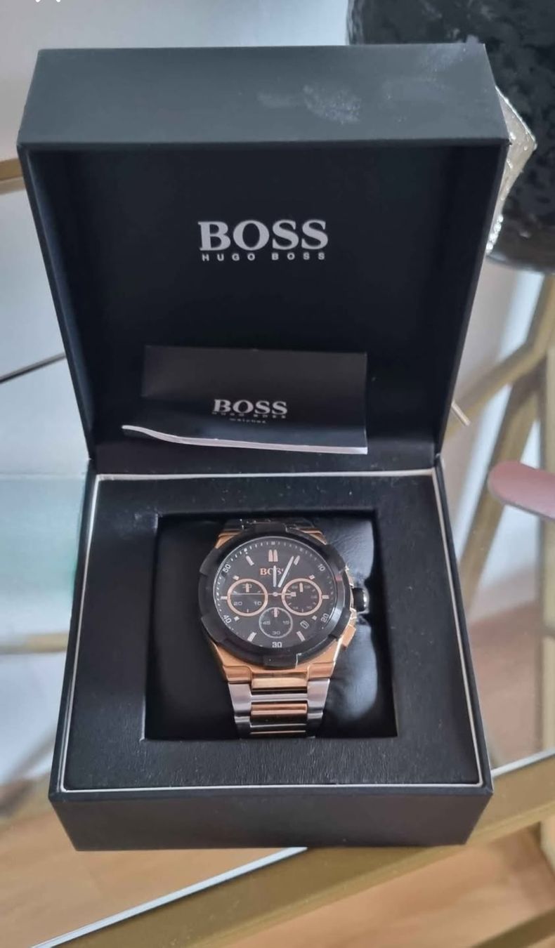 Hugo Boss Orologi: Uhr boss – Usato da Ostermundigen venduto da Pippo_P.G.A9