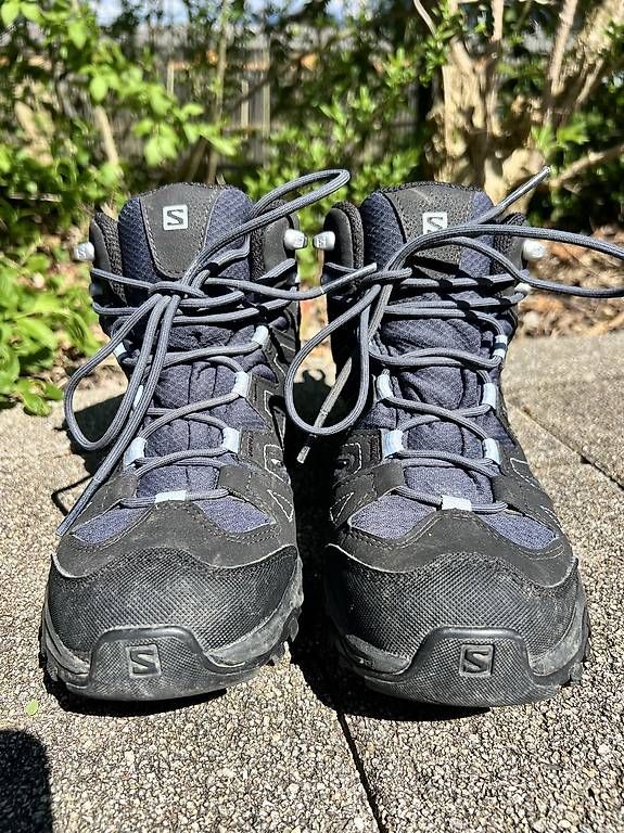 Salomon Scarpe da donna: Salomon Wanderschuhe – Usato da Reichenburg venduto da MaRu87 4
