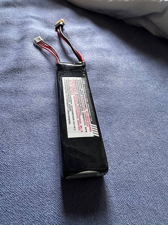 Batterie, Caricabatterie & Alimentatori: Batterie 3s 2500mAh – Usato da Lausanne venduto da pie_hf6l 1