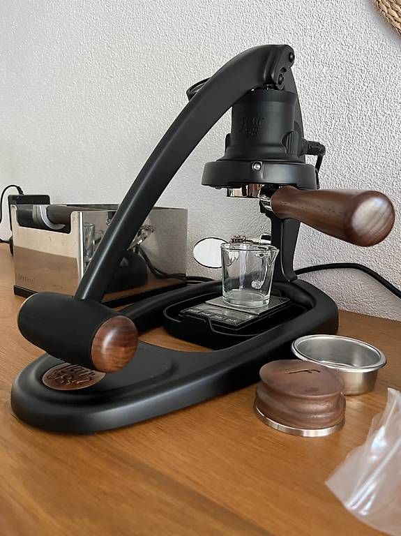 Macchine per caffè & Macchine per espresso: Flair 58 +2 mit Garantie OVP +++ – Usato da Walenstadt venduto da BaristaBrother 2
